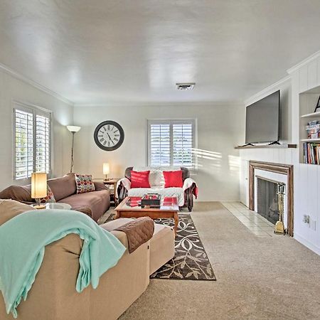 Quaint La Mesa Home With Beautiful Sunsets! Zewnętrze zdjęcie