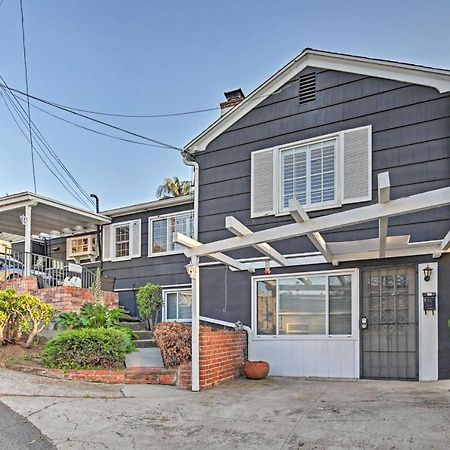 Quaint La Mesa Home With Beautiful Sunsets! Zewnętrze zdjęcie
