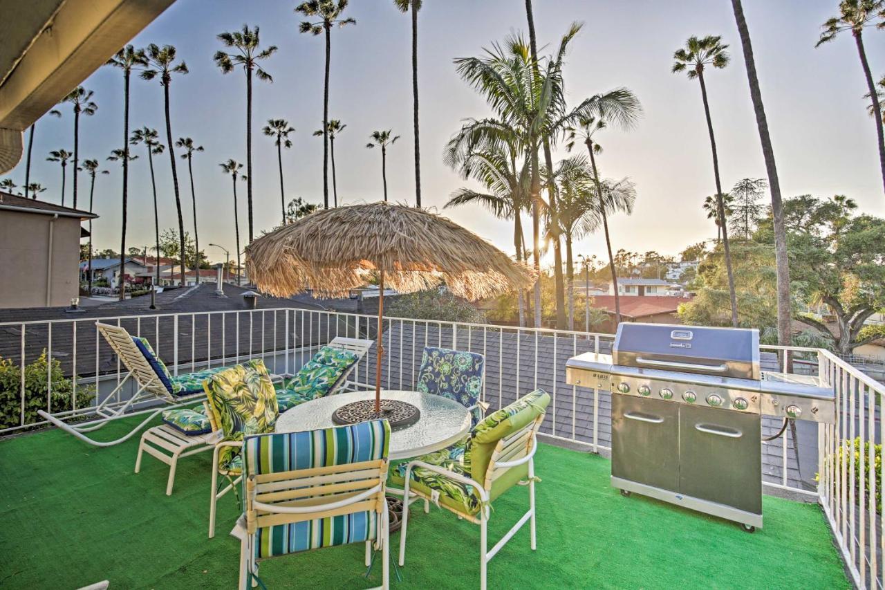 Quaint La Mesa Home With Beautiful Sunsets! Zewnętrze zdjęcie