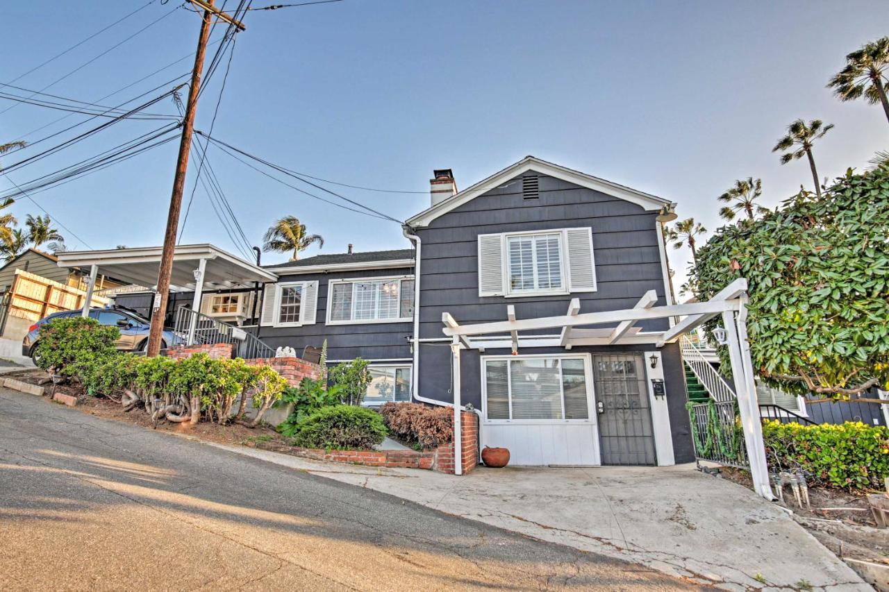 Quaint La Mesa Home With Beautiful Sunsets! Zewnętrze zdjęcie