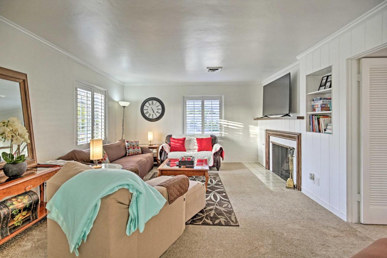 Quaint La Mesa Home With Beautiful Sunsets! Zewnętrze zdjęcie