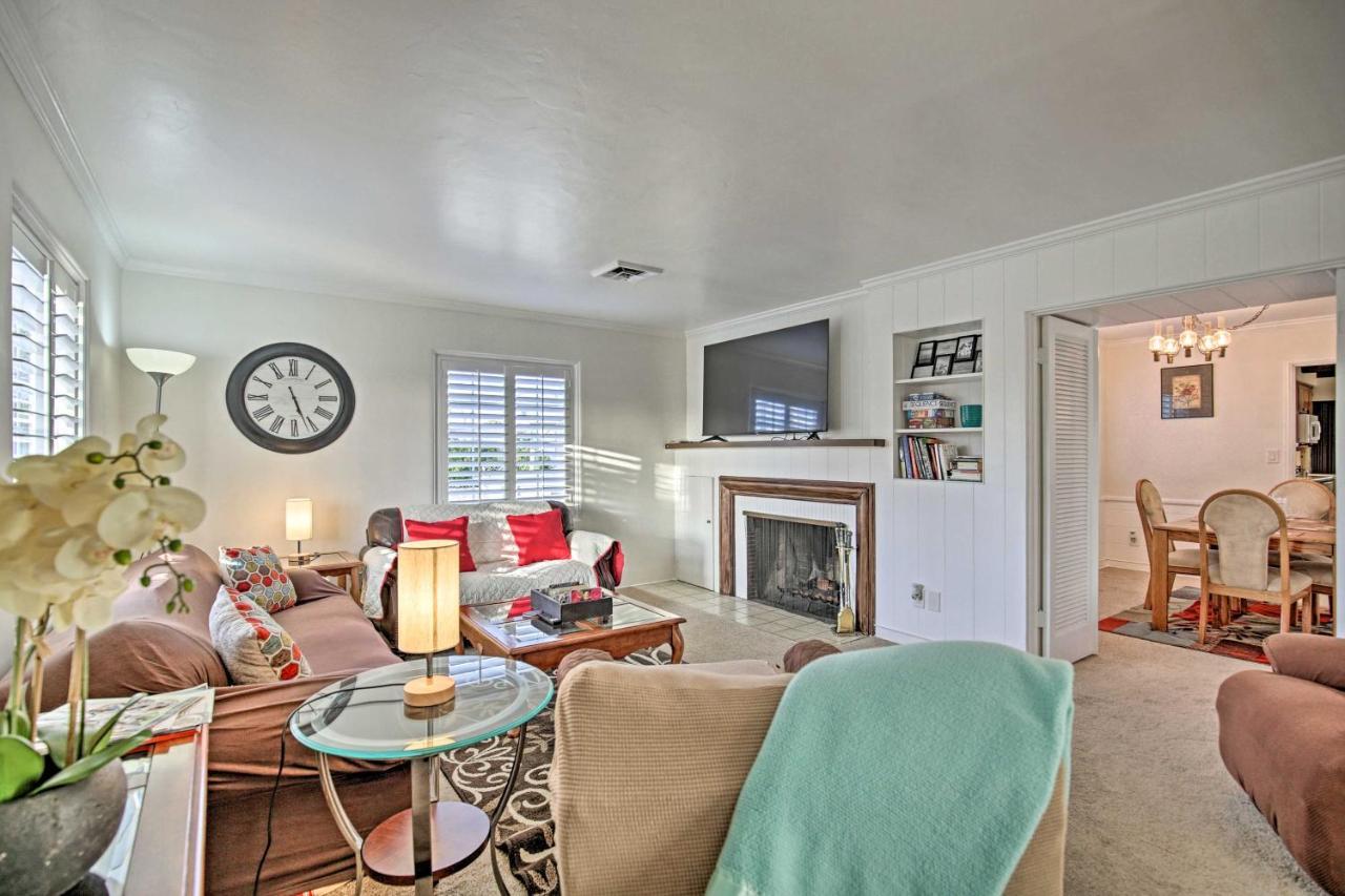 Quaint La Mesa Home With Beautiful Sunsets! Zewnętrze zdjęcie