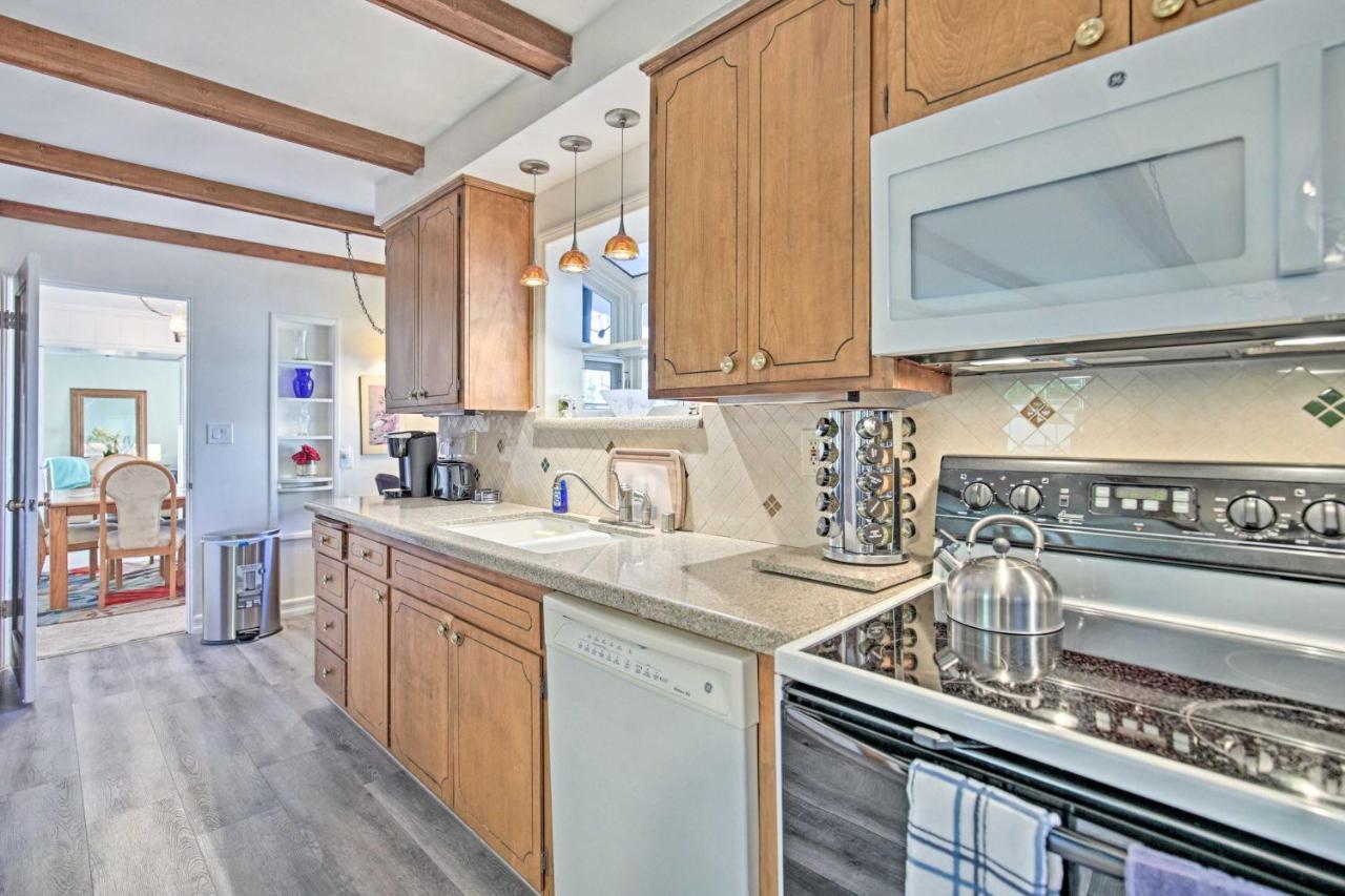 Quaint La Mesa Home With Beautiful Sunsets! Zewnętrze zdjęcie