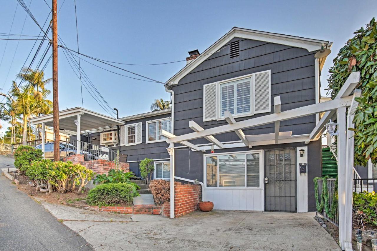 Quaint La Mesa Home With Beautiful Sunsets! Zewnętrze zdjęcie