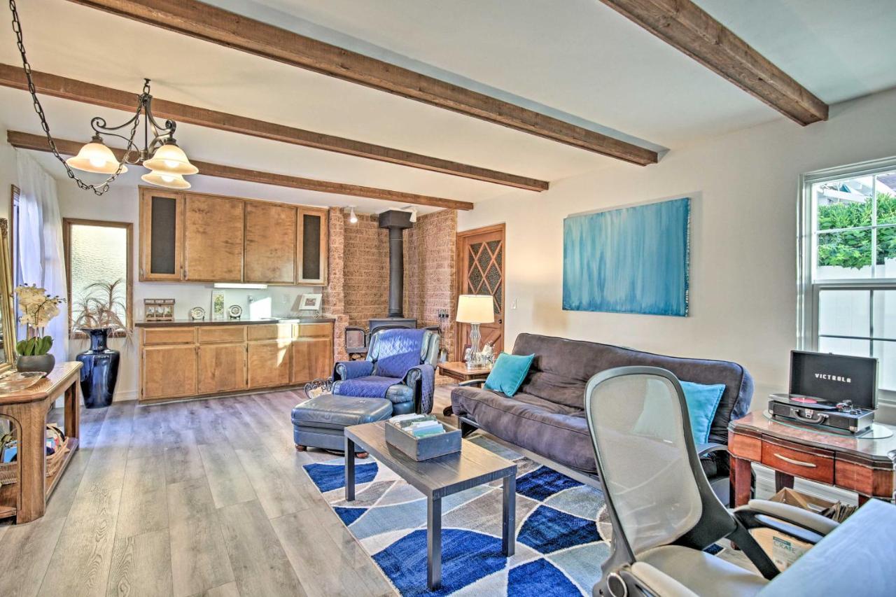 Quaint La Mesa Home With Beautiful Sunsets! Zewnętrze zdjęcie