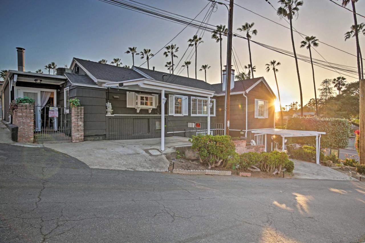 Quaint La Mesa Home With Beautiful Sunsets! Zewnętrze zdjęcie