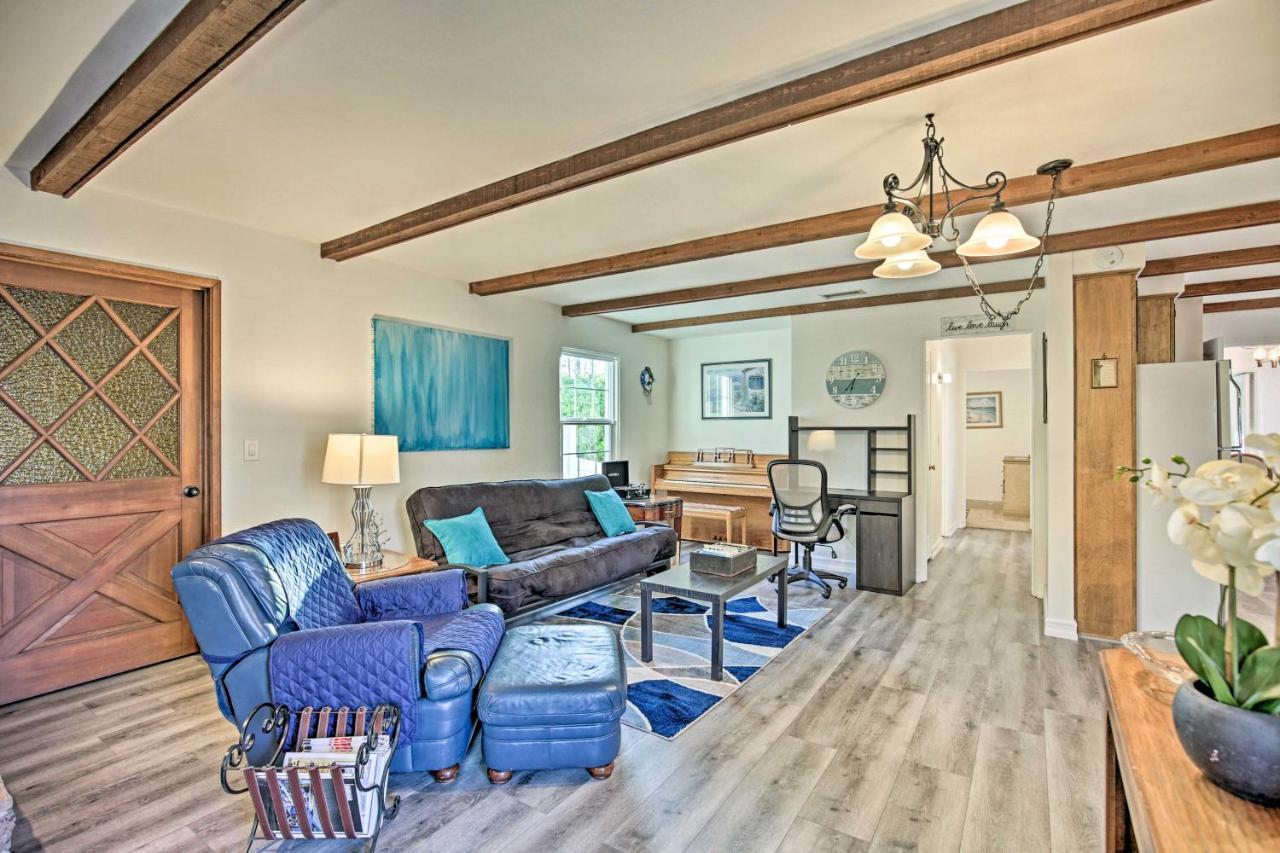 Quaint La Mesa Home With Beautiful Sunsets! Zewnętrze zdjęcie
