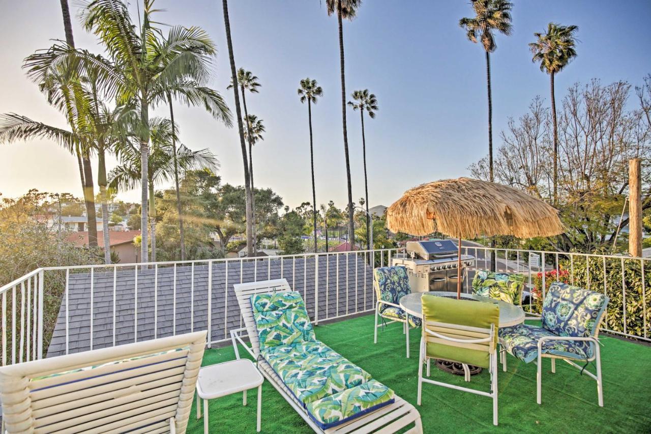 Quaint La Mesa Home With Beautiful Sunsets! Zewnętrze zdjęcie